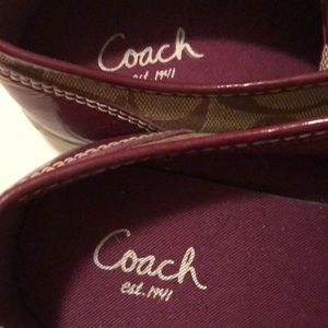 Coach Shoes - Coach tennis shoes Coach Shoes - Coach tennis shoes